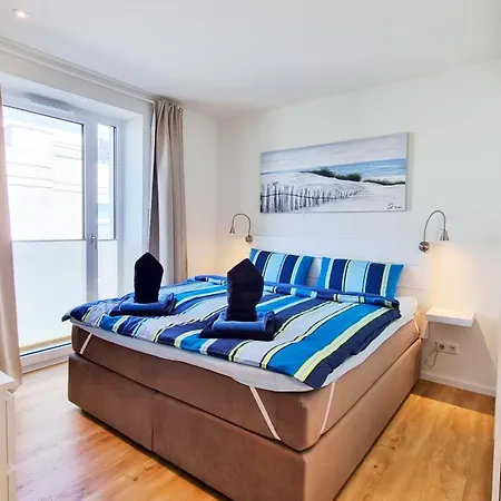 Apartment Neubau-ferienwohnung Sandy In Erster Reihe An Der Ostsee