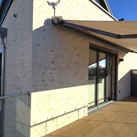 Neubau-ferienwohnung Sandy In Erster Reihe An Der Ostsee Lejlighed Schönberg in Holstein