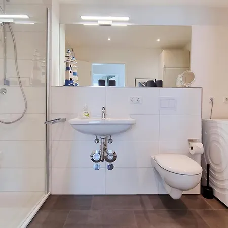 Neubau-ferienwohnung Sandy In Erster Reihe An Der Ostsee *