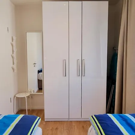 Neubau-ferienwohnung Sandy In Erster Reihe An Der Ostsee Lejlighed *