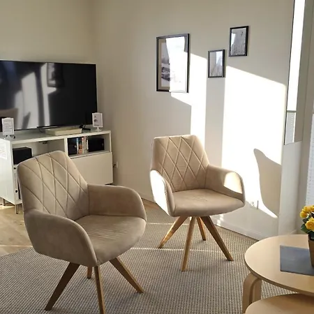 Neubau-ferienwohnung Sandy In Erster Reihe An Der Ostsee Lejlighed *